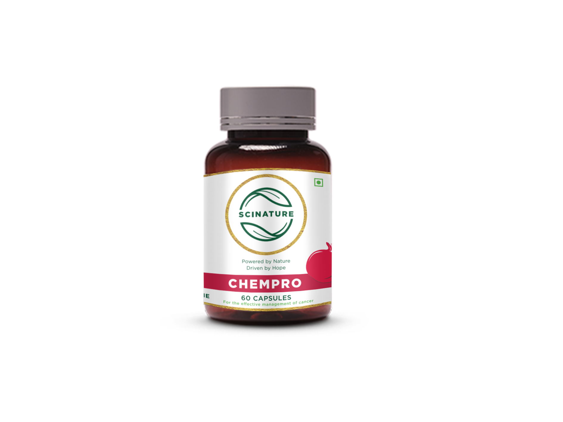 Chempro 60 capsules bottle