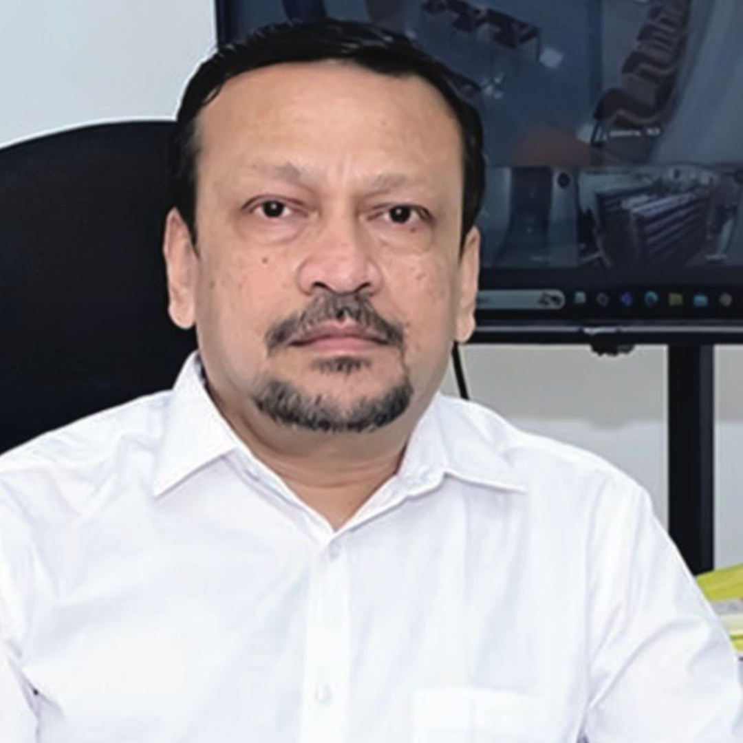 Dr. K. G. Padmanabhan