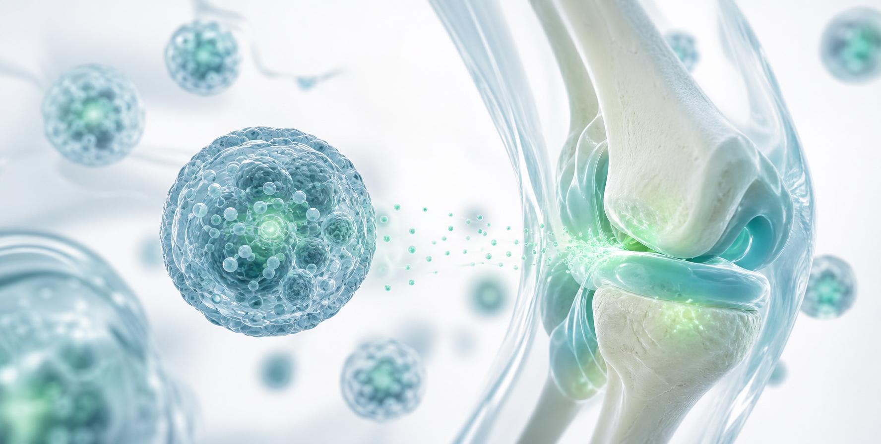 Tissue and joint repair
