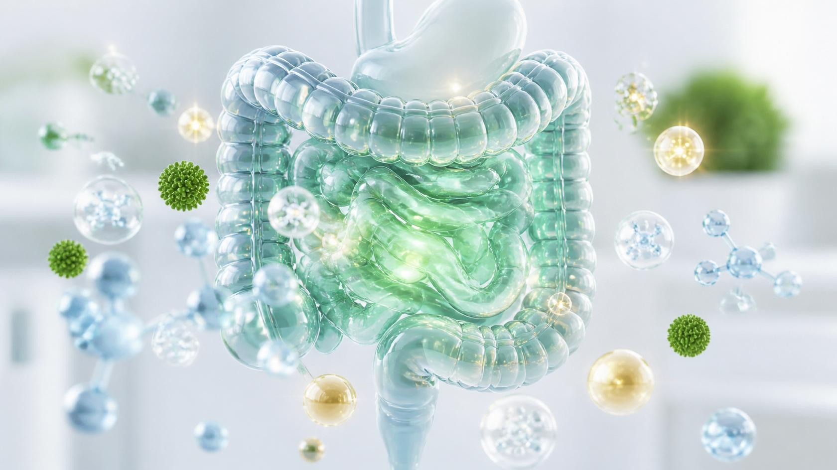 Digestive and gut