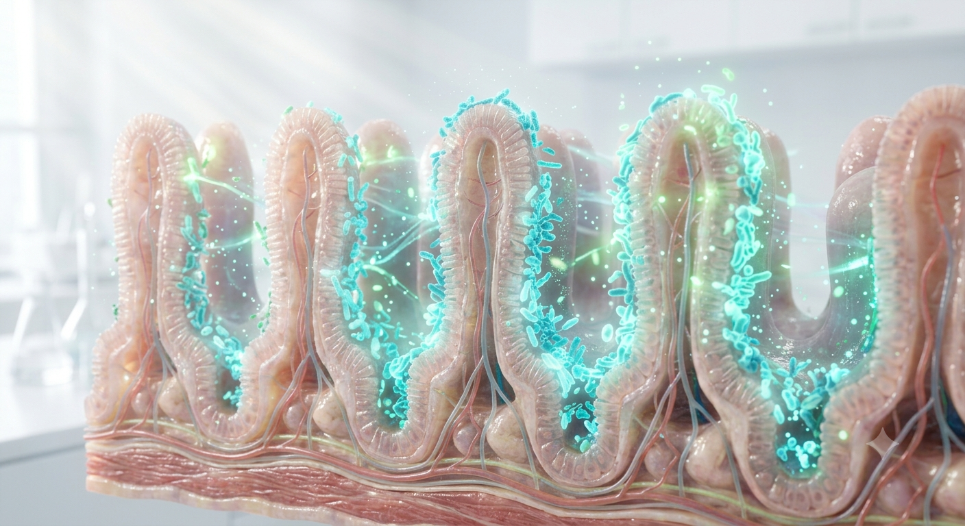 Integrative Gastroenterology
