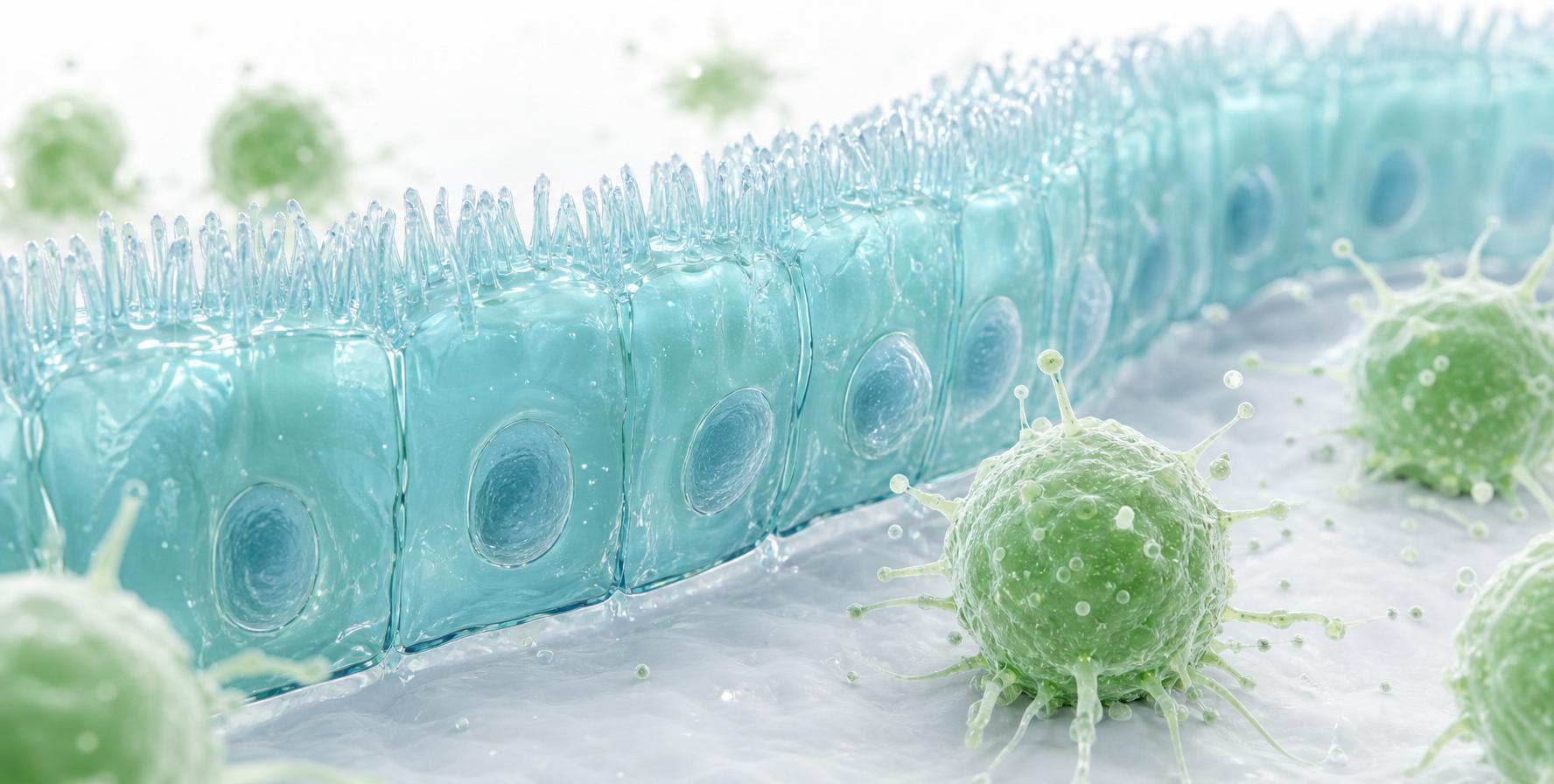 Gut-immune support