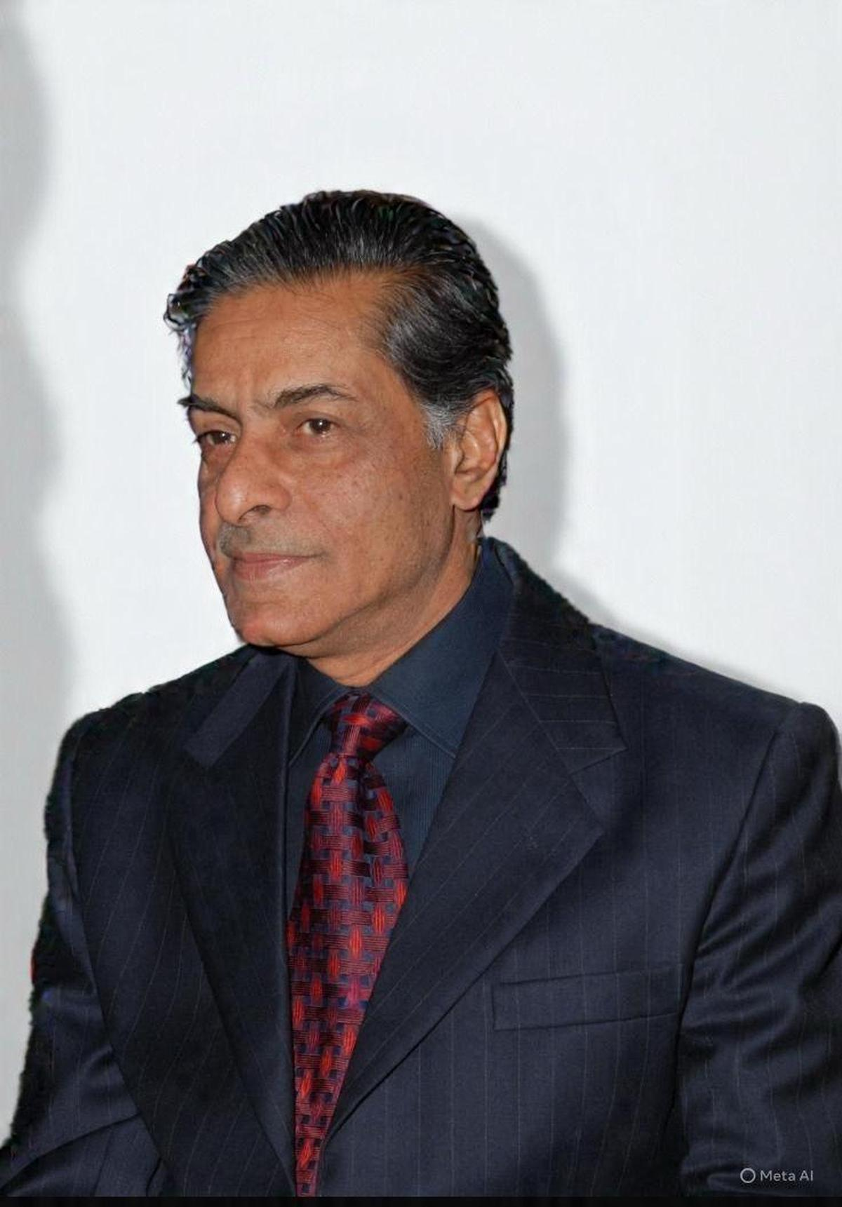 Mr. Swamy Khoday